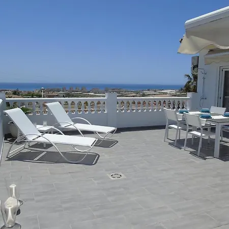 Atico Montesol Apartmán