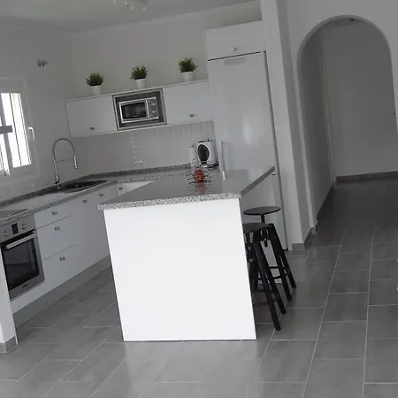 Apartmán Atico Montesol