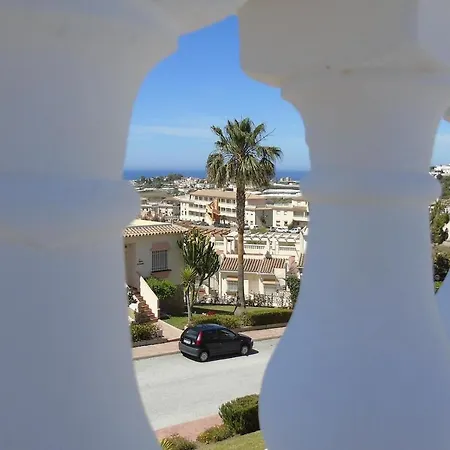 Apartmán Atico Montesol Torrox