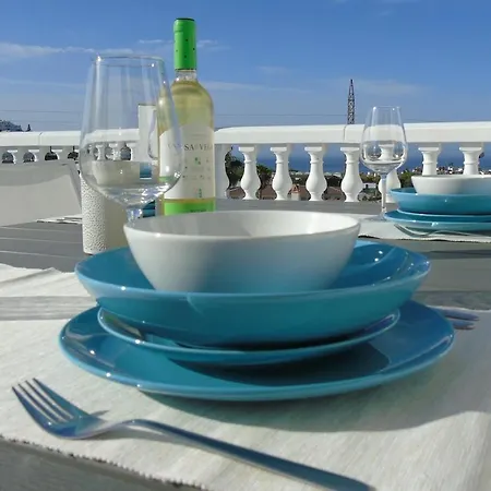 Atico Montesol Apartmán Torrox