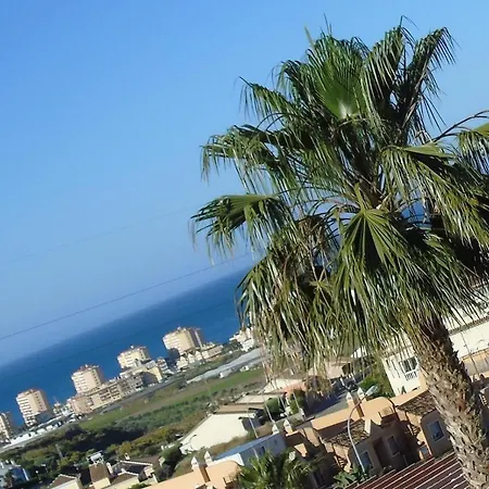 Atico Montesol Apartmán Torrox