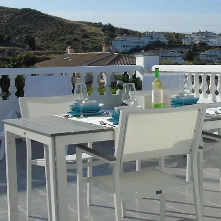 Apartmán Atico Montesol Torrox